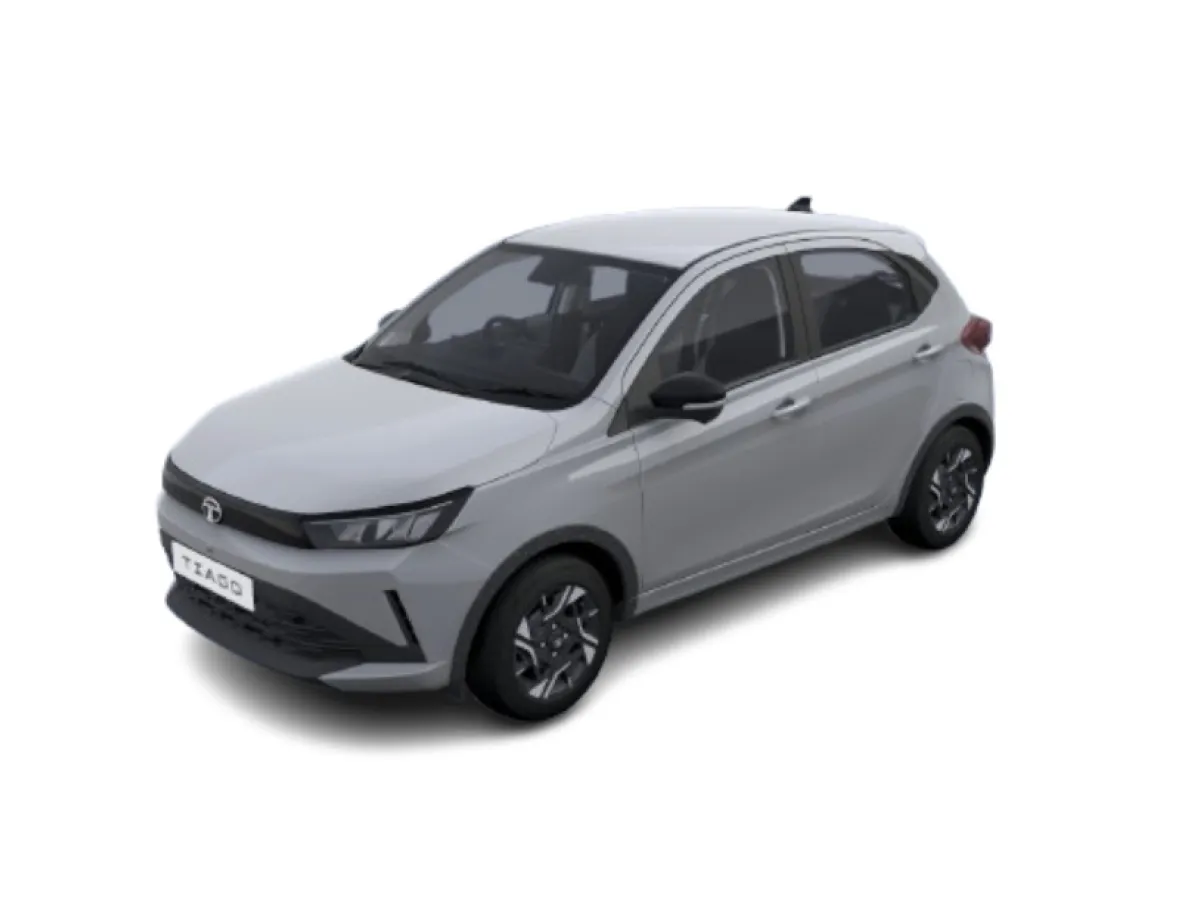 Tata Tiago Pure Grey